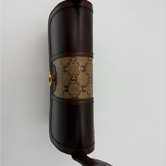 MORABITO 1905 PARIS • Monogram Shoulder 24 Bag • IMPERIAL WARRANT Made in FRANCE - Picture 7 of 16